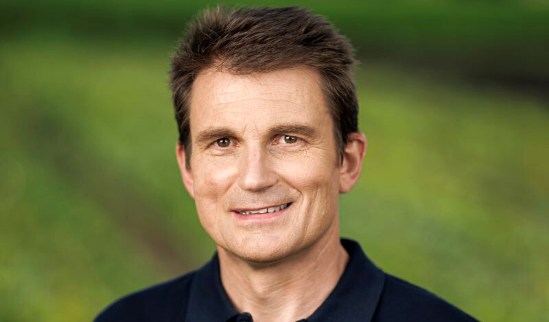 directeur technique et co-fondateur d’Ecorobotix